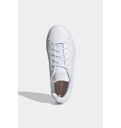 Кроссовки женские Adidas Advantage Base White EE7510