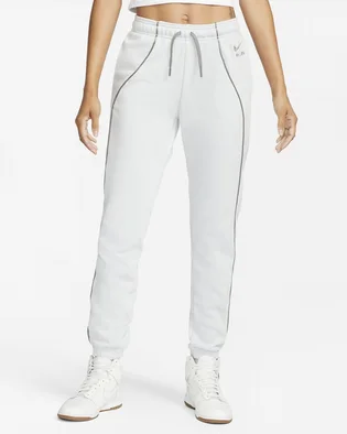 Штани жіночі Nike W Nsw Air Flc Mr Jogger White Dq6563-043