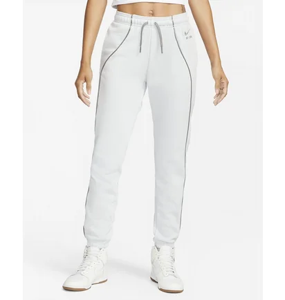 Штаны женские Nike W Nsw Air Flc Mr Jogger White Dq6563-043