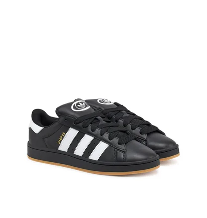 Кросівки чоловічі Adidas Campus Black JP9997