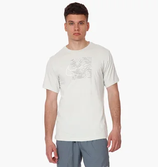 Футболка мужская Nike U Nk Df Tee Run Division Su22 White Dm5437-072