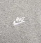 Худи мужское Nike Club Fleece Hoodie French-Terry Grey HJ1816-063