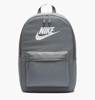 Рюкзак унісекс Nike Heritage Grey DC4244-063