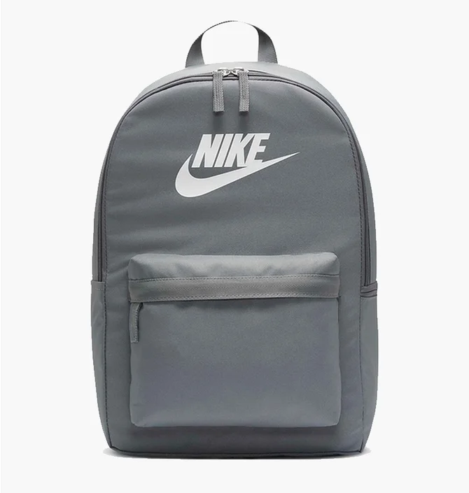 Рюкзак унисекс Nike Heritage Grey DC4244-063