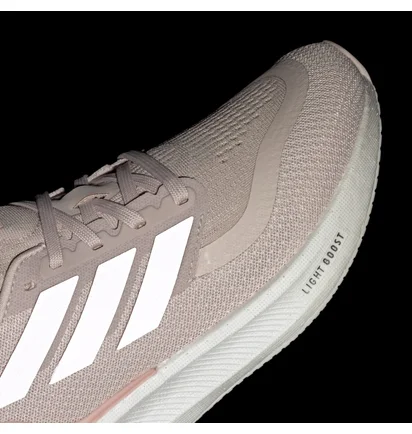 Кроссовки женские Adidas Pureboost 5 Running Shoes Beige IF9203