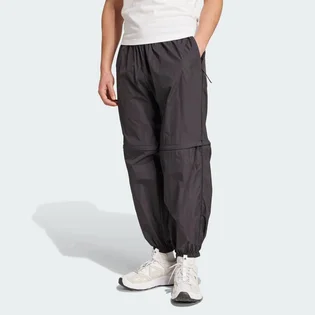 Штаны мужские Adidas City Escape Premium Zip-Off Cargo Black JF3263
