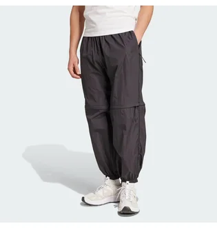 Штаны мужские Adidas City Escape Premium Zip-Off Cargo Black JF3263
