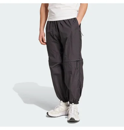 Штаны мужские Adidas City Escape Premium Zip-Off Cargo Black JF3263