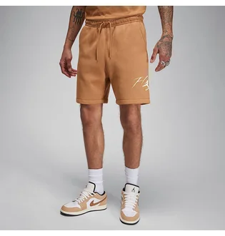 Шорты мужские Air Jordan Essential Fleece Hbr Brown FN4535-231