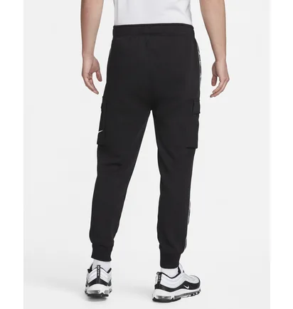 Штани чоловічі Nike Sportswear Repeat Black Dx2030-011