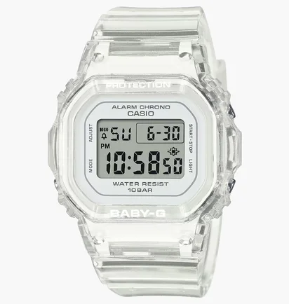 Часы унисекс Casio Baby-G Urban Style Series BGD-565US-7E