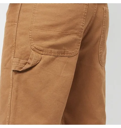 Шорты мужские Dickies Duck Canvas Short Brown DK0A4XNGC411
