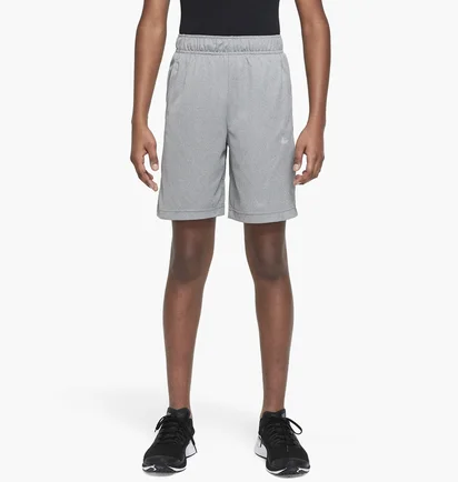 Шорти дитячі Nike B Nk Poly+ Short Grey Do7093-091