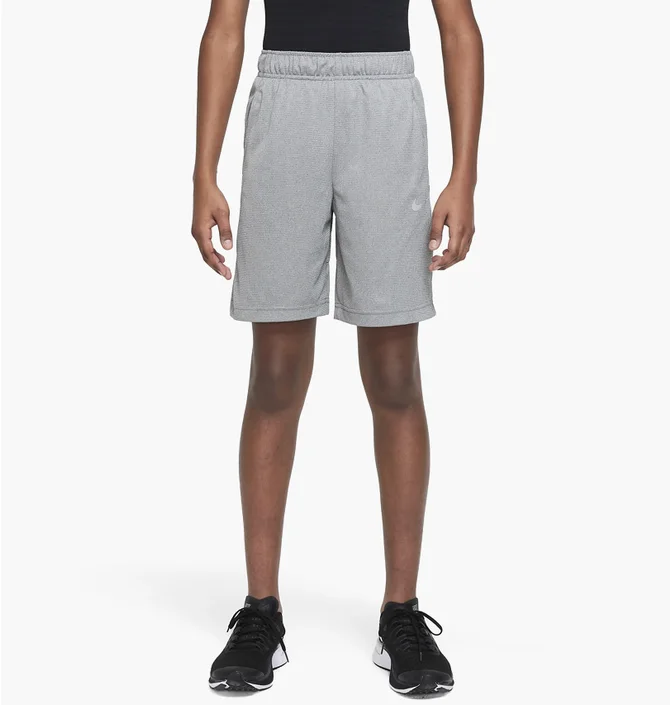 Шорти дитячі Nike B Nk Poly+ Short Grey Do7093-091