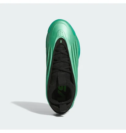 Кроссовки мужские Adidas Harden Volume 9 Green JH6484