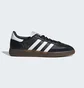 Кроссовки унисекс Adidas Handball Spezial Shoes Black IE3402