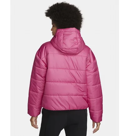 Куртка жіноча Nike Nsw Syn Tf Rpl Hd Jkt Pink Dx1797-684