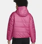 Куртка жіноча Nike Nsw Syn Tf Rpl Hd Jkt Pink Dx1797-684