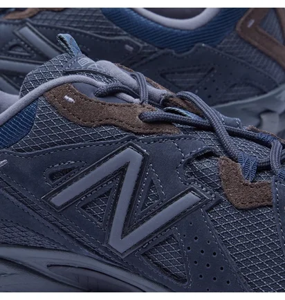 Кросівки чоловічі New Balance Ml610Tp Grey ML610TP