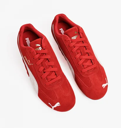 Кросівки жіночі Puma Speedcat Og Red 400986-02