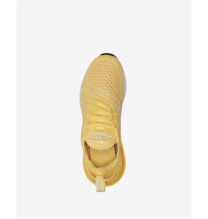 Кросівки жіночі Nike Air Max 270 Yellow AH6789-701