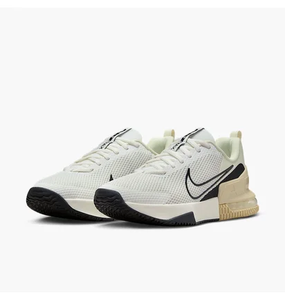Кросівки чоловічі Nike Air Max Alpha Trainer 6 White FQ1833-100