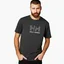 Футболка мужская Helly Hansen Logo T-Shirt Black 33979-982