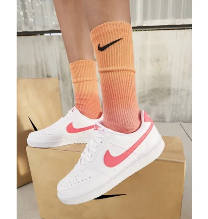 Кросівки жіночі Nike Court Vision Low WomenS Shoes White DR9885-101
