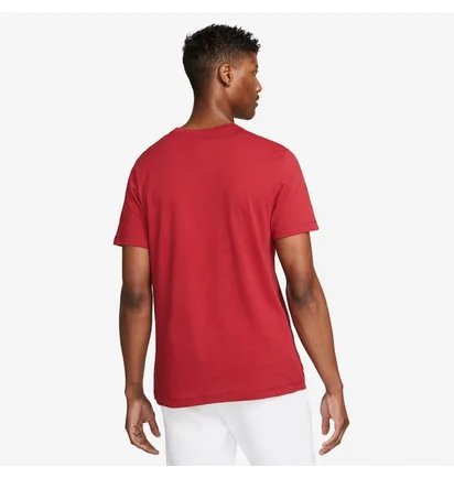 Футболка мужская Nike Liverpool 22/23 Swoosh Tee Red DJ1361-608