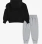 Спортивный костюм детский Nike Sportswear Black/Grey 86N386-042
