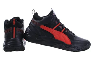 Кросівки чоловічі Puma Rebound Future Nextgen Black 392329-03