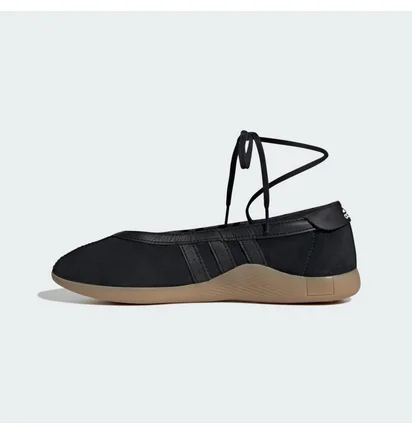 Балетки жіночі Adidas Taekwondo Mei Black JQ0669