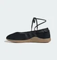 Балетки жіночі Adidas Taekwondo Mei Black JQ0669