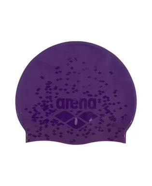 Шапочка для плавания Arena Shine Cap Violet 009386-200