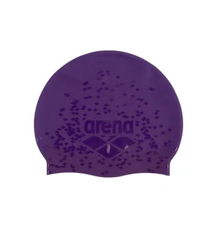 Шапочка для плавания Arena Shine Cap Violet 009386-200