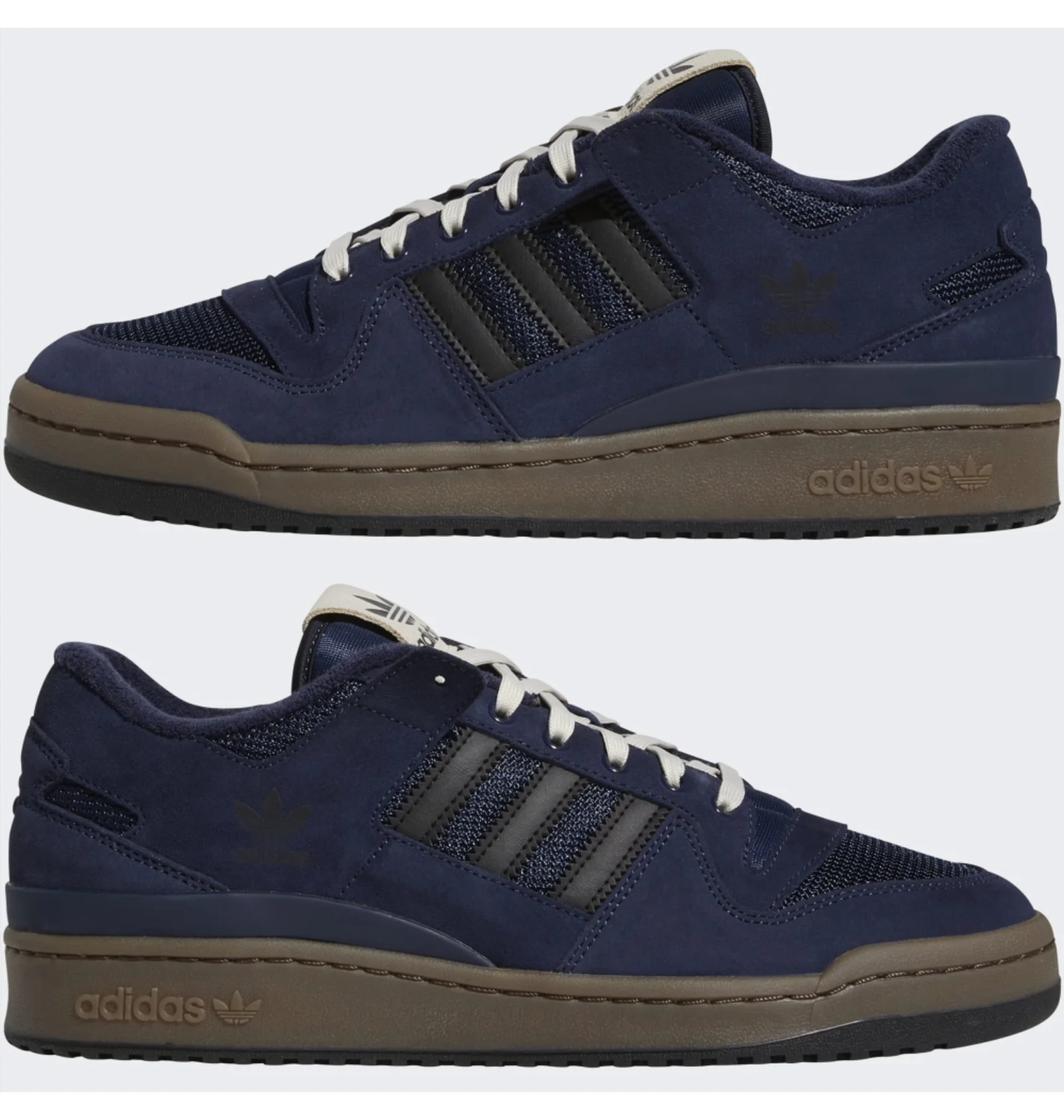 ᐉ Кросівки чоловічі Adidas Forum 84 Low Adv Shoes Blue Gx9755
