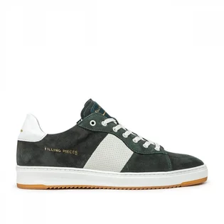 Кроссовки унисекс Filling Pieces Court Strata Green/White 89128871926