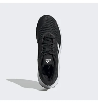 Кроссовки мужские Adidas Courtjam Control Tennis Shoes Black Gw2554