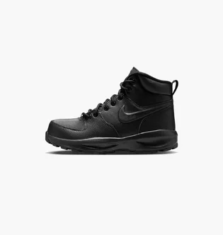 Кроссовки детские Nike Manoa 17 Gs Black IH7679-001