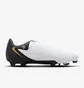 Бутсы унисекс Nike Mg Phantom Gx 2 Academy White/Black FD6723-100