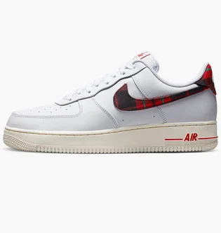 Кросівки чоловічі Nike Air Force 1 07 Lv8 White Dv0789-100