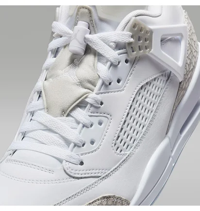 Кросівки чоловічі Air Jordan Spizike Low White FQ1759-103