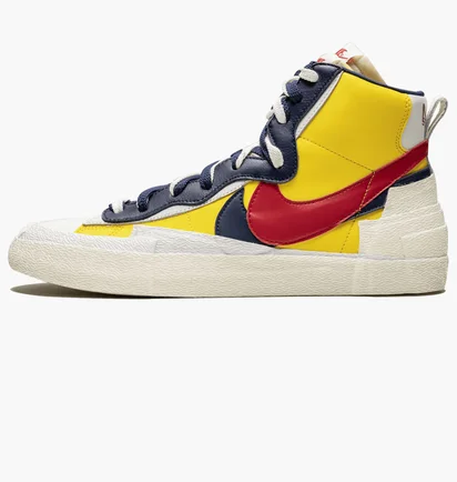 Кроссовки мужские Nike Blazer Mid Multi BV0072-700