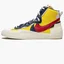 Кроссовки мужские Nike Blazer Mid Multi BV0072-700