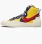 Кроссовки мужские Nike Blazer Mid Multi BV0072-700