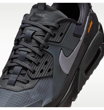 Кросівки чоловічі Nike Air Max 90 Drift Grey/Black IO1908-001