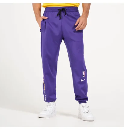Штаны мужские Nike Los Angeles Lakers Therma Flex Violet CN3974-504