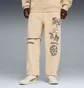 Штаны мужские Puma Swish N Ink Beige 634656-01
