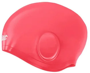Шапочка для плавания Aqua Speed Ear Cap Volume Pink 284-27