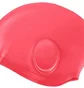 Шапочка для плавания Aqua Speed Ear Cap Volume Pink 284-27